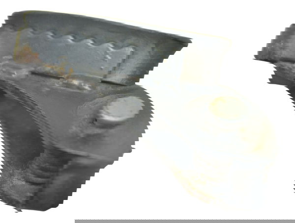 Pedaleira Dianteira Direita Bmw G 650 Gs 05-11 Original