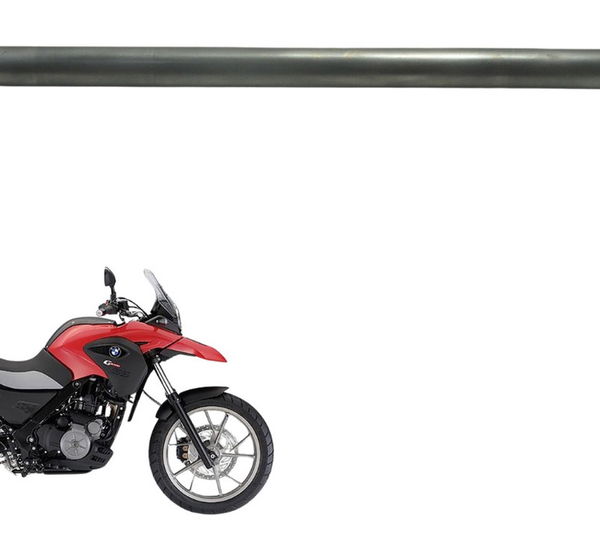 Eixo Roda Traseira Bmw G 650 Gs 05-11 Original