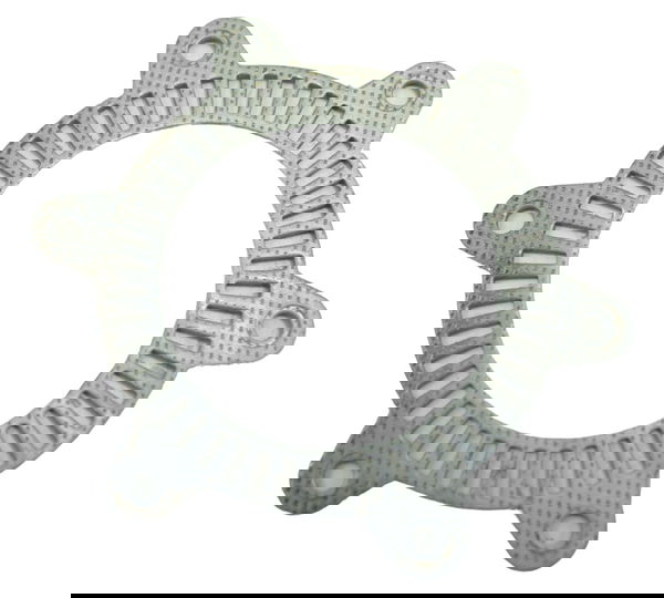 Roda Fônica Dianteira Bmw G 650 Gs 05-11 Original