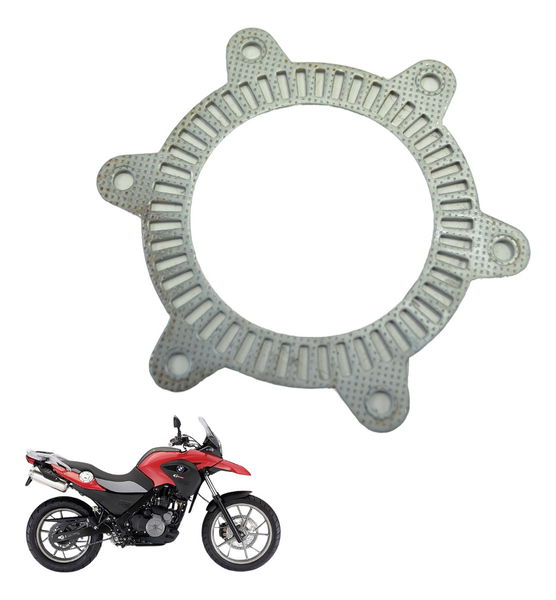 Roda Fônica Dianteira Bmw G 650 Gs 05-11 Original
