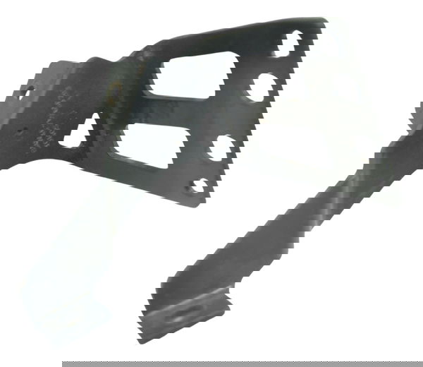 Suporte Pedaleira Dianteira Esq Bmw G 650 Gs 05-11 Original