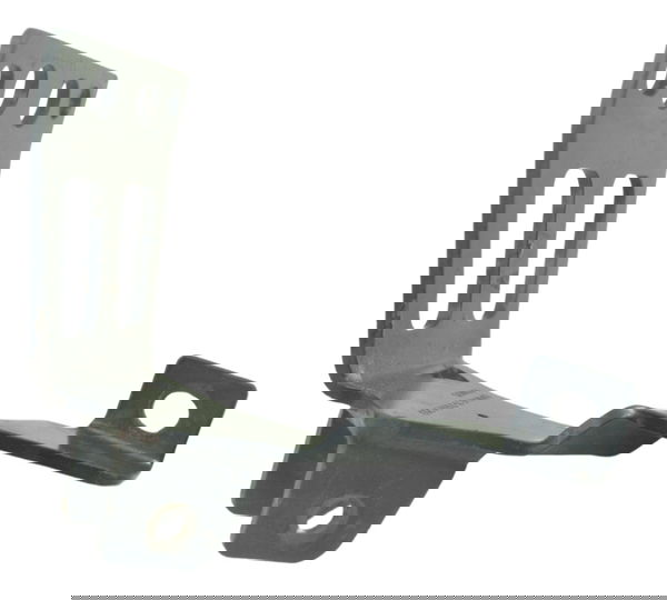 Suporte Pedaleira Dianteira Esq Bmw G 650 Gs 05-11 Original