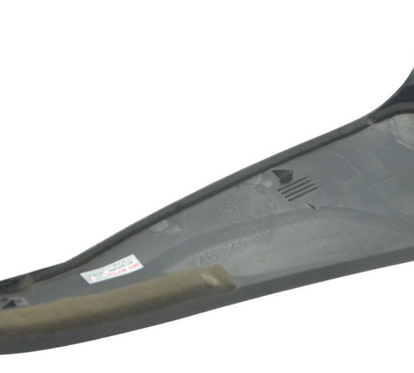 Carenagem Lateral Dir C/ Avaria Yamaha Yzf R1 09-15 Original Preto