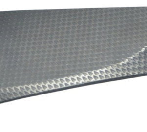 Carenagem Lateral Dir C/ Avaria Yamaha Yzf R1 09-15 Original Preto