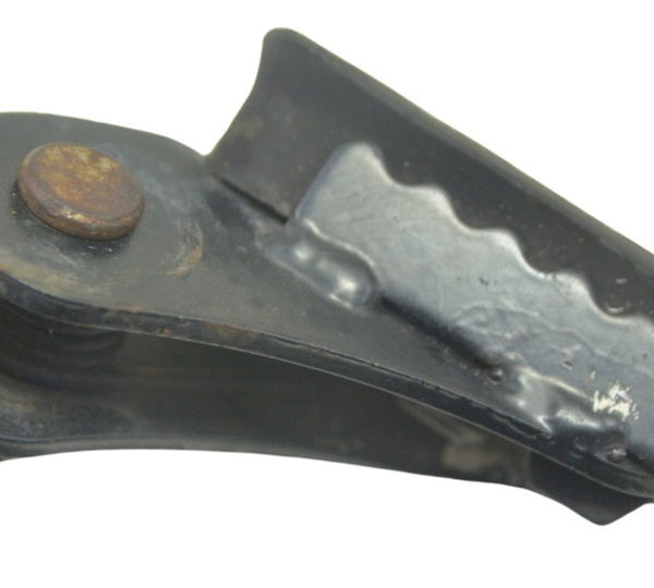 Pedaleira Dianteira Esquerda Bmw G 650 Gs 05-11 Original