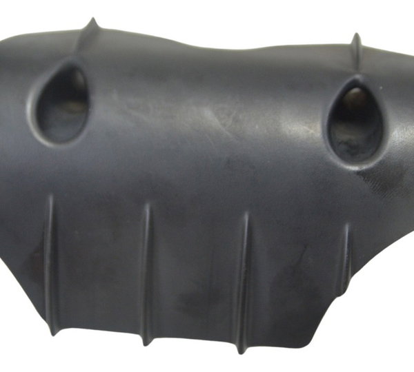 Acabamento Carenagem Interna Bmw G 650 Gs 05-11 Original Preto