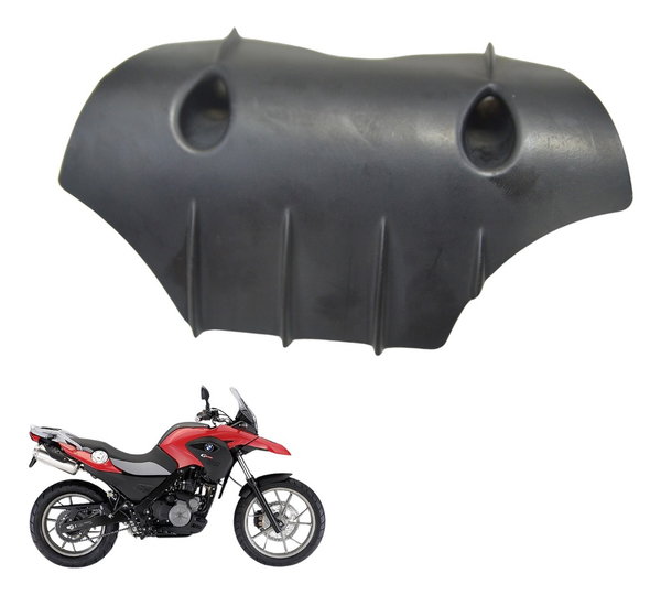 Acabamento Carenagem Interna Bmw G 650 Gs 05-11 Original Preto
