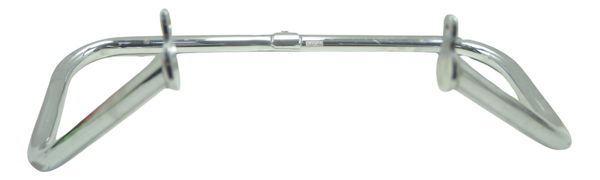 Mata Cachorro C/ Detalhes Harley Touring 08-13 Original