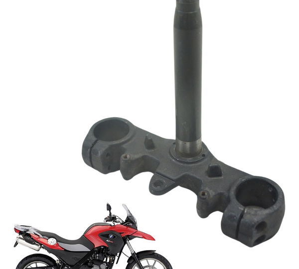 Mesa Inferior Bmw G 650 Gs 05-11 Original