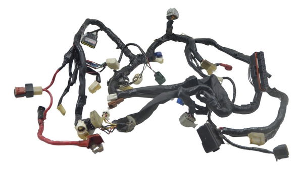 Chicote Principal C/ Detalhes Yamaha Yzf R1 04-06 Original