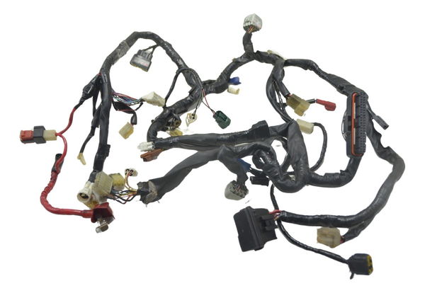 Chicote Principal C/ Detalhes Yamaha Yzf R1 04-06 Original