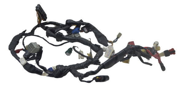 Chicote Principal C/ Detalhes Yamaha Yzf R1 04-06 Original