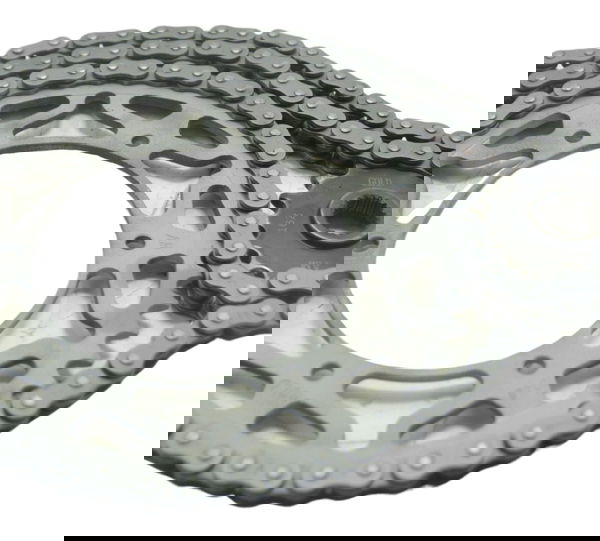 Kit Relação Bmw G 650 Gs 05-11  Prateado