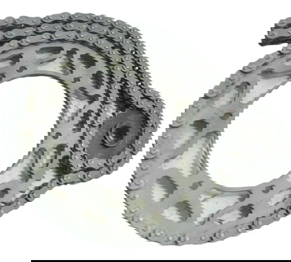 Kit Relação Bmw G 650 Gs 05-11  Prateado