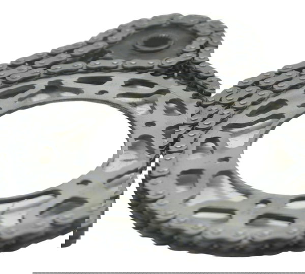 Kit Relação Bmw G 650 Gs 05-11  Prateado