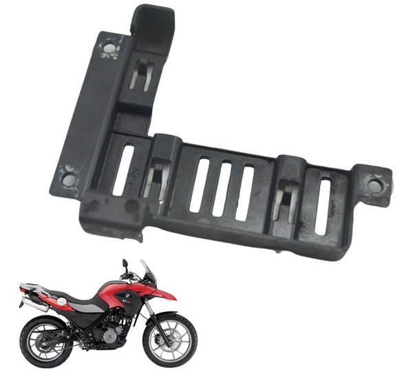 Acabamento Carenagem Bmw G 650 Gs 05-11 Original