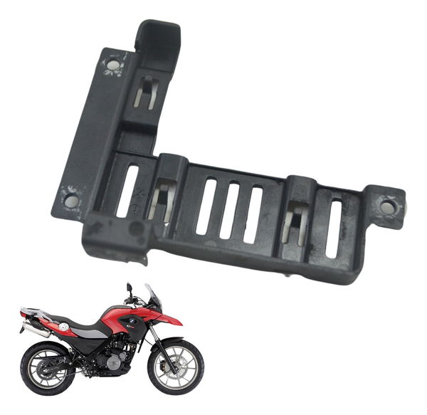 Acabamento Carenagem Bmw G 650 Gs 05-11 Original