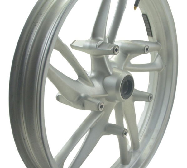 Roda Dianteira Bmw R1200 R 1200 Gs 04-08 Original