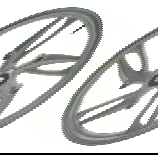 Roda Dianteira Bmw R1200 R 1200 Gs 04-08 Original