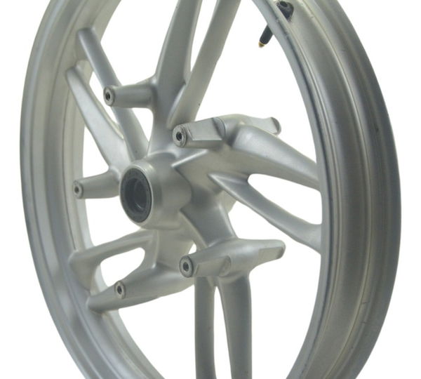 Roda Dianteira Bmw R1200 R 1200 Gs 04-08 Original