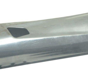 Capa Escape C/ Detalhes Yamaha Neo 125 05-07 Original