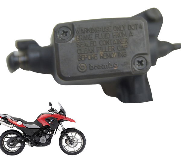 Cilindro Freio Dianteiro Bmw G 650 Gs 05-11 Original
