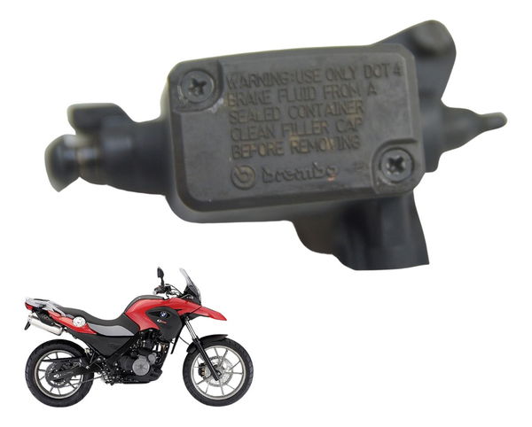 Cilindro Freio Dianteiro Bmw G 650 Gs 05-11 Original