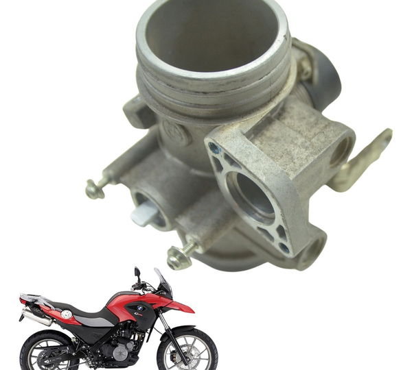 Corpo Injeção Bmw G 650 Gs 05-11 Original