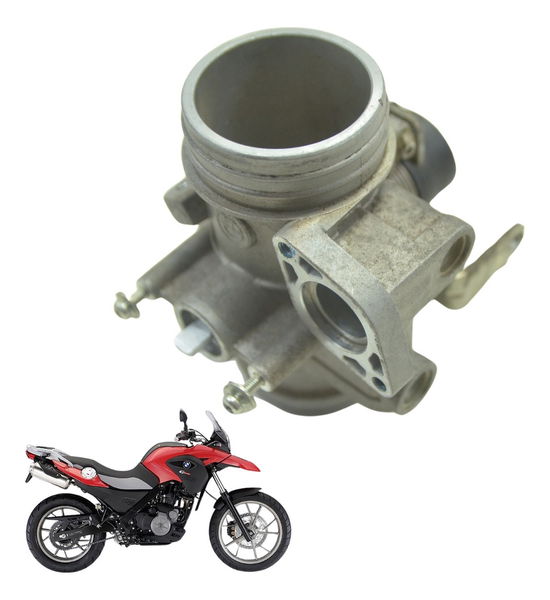 Corpo Injeção Bmw G 650 Gs 05-11 Original