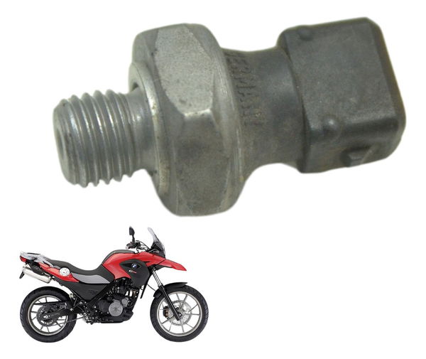Sensor Pressão Óleo Bmw G 650 Gs 05-11 Original