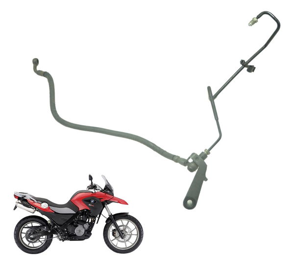 Flexível Freio Dianteiro Bmw G 650 Gs 05-11 Original