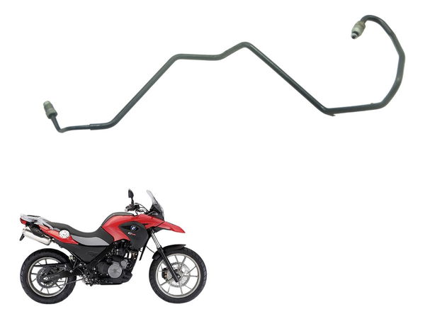 Flexível Freio Dianteiro Bmw G 650 Gs 05-11 Original