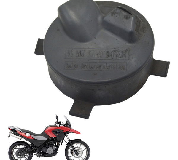 Borracha Capa Bomba Combustível Bmw G 650 Gs 05-11 Original