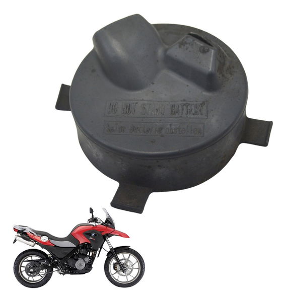 Borracha Capa Bomba Combustível Bmw G 650 Gs 05-11 Original