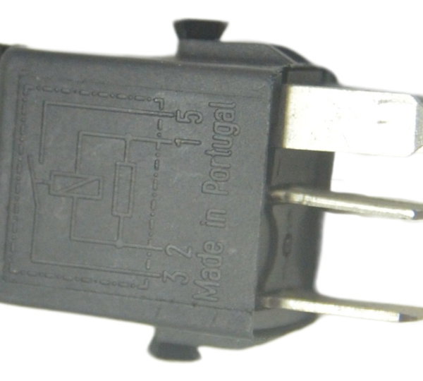Rele Auxiliar Bmw G 650 Gs 05-11 Original 127v