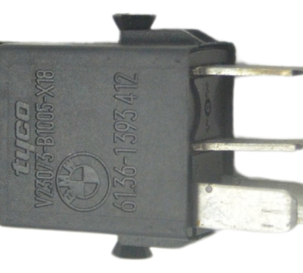 Rele Auxiliar Bmw G 650 Gs 05-11 Original 127v