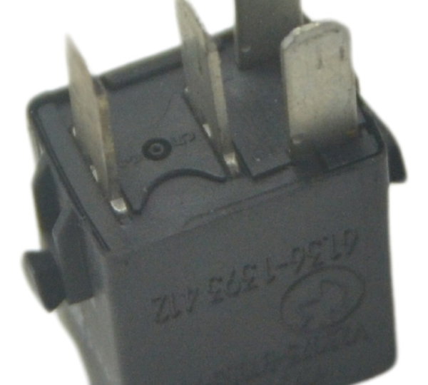 Rele Auxiliar Bmw G 650 Gs 05-11 Original 127v