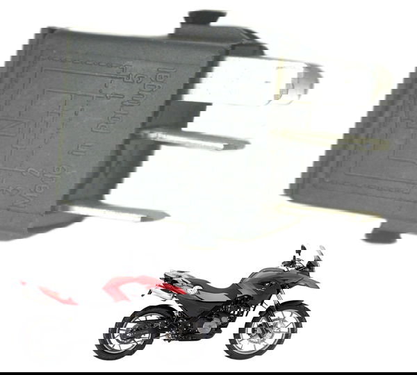 Rele Auxiliar Bmw G 650 Gs 05-11 Original 127v