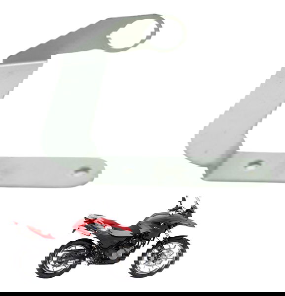 Suporte Tomada Bmw G 650 Gs 05-11 Original