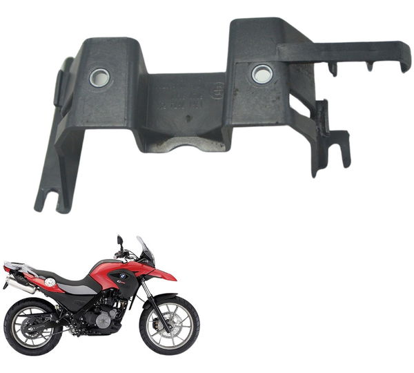 Suporte Acabamento Chicote Bmw G 650 Gs 05-11 Original