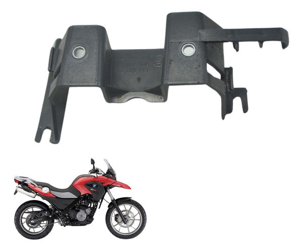 Suporte Acabamento Chicote Bmw G 650 Gs 05-11 Original