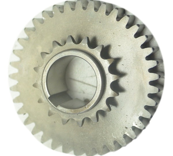 Engrenagem Inferior Comando Bmw G 650 Gs 05-11 Original