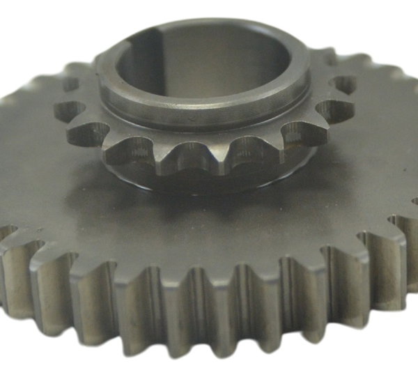 Engrenagem Inferior Comando Bmw G 650 Gs 05-11 Original