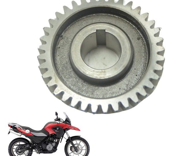 Engrenagem Inferior Comando Bmw G 650 Gs 05-11 Original