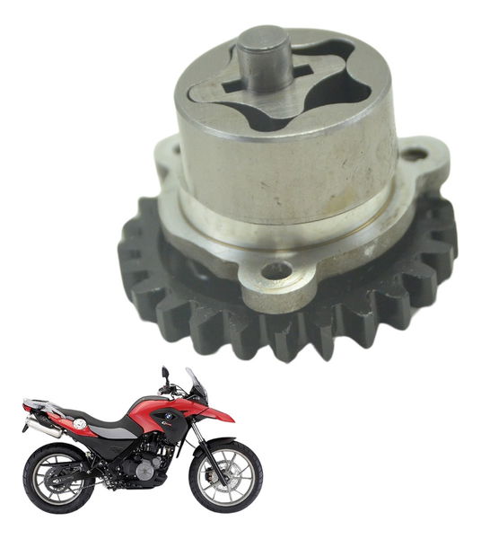 Bomba Óleo Bmw G 650 Gs 05-11 Original