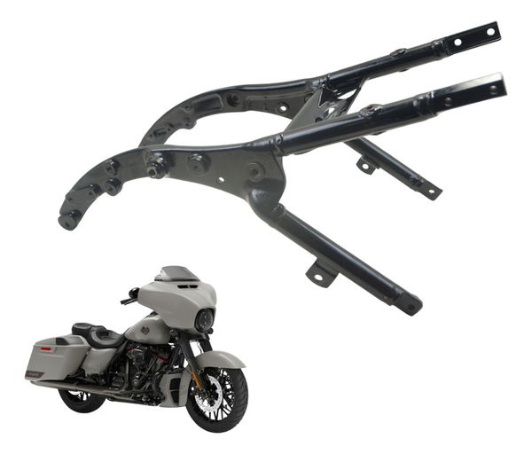 Quadro B Harley Street Glide Cvo 2020