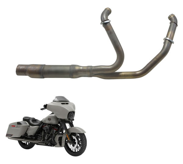 Curva Escape Harley Street Glide Cvo 2020