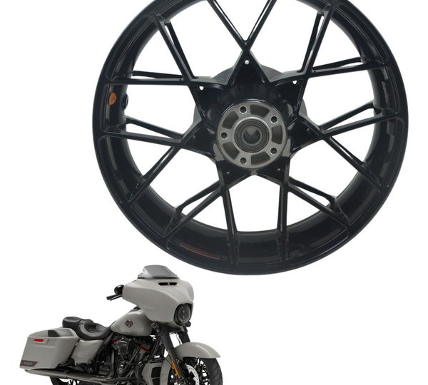 Roda Traseira Harley Street Glide Cvo 2020