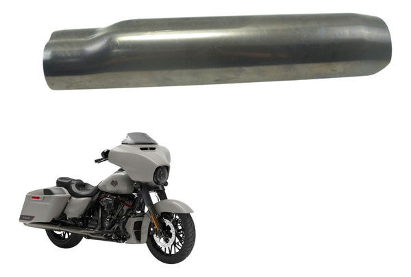 Capa Escape Harley Street Glide Cvo 2020