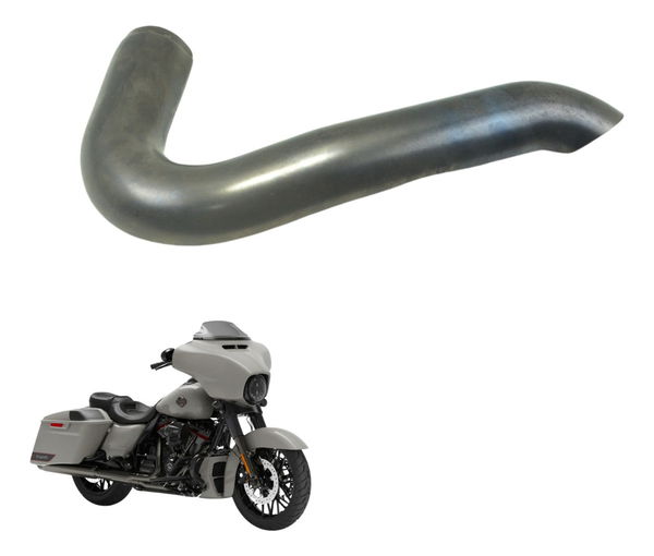 Capa Curva Escape Traseiro Harley Street Glide Cvo 2020